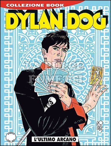 DYLAN DOG COLLEZIONE BOOK #   234: L'ULTIMO ARCANO